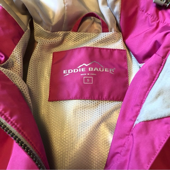Eddie Bauer Women’s Lightweight Jacket Size Small - Picture 3 of 8